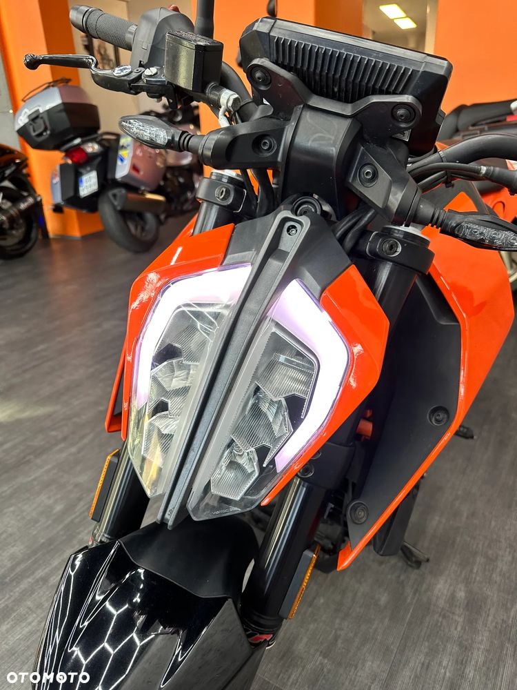 KTM Duke - 7
