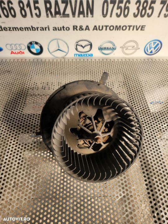Ventilator Aeroterma Bord Habitaclu Vw Tiguan Touran Golf 6 Etc. Cod 1K - 4