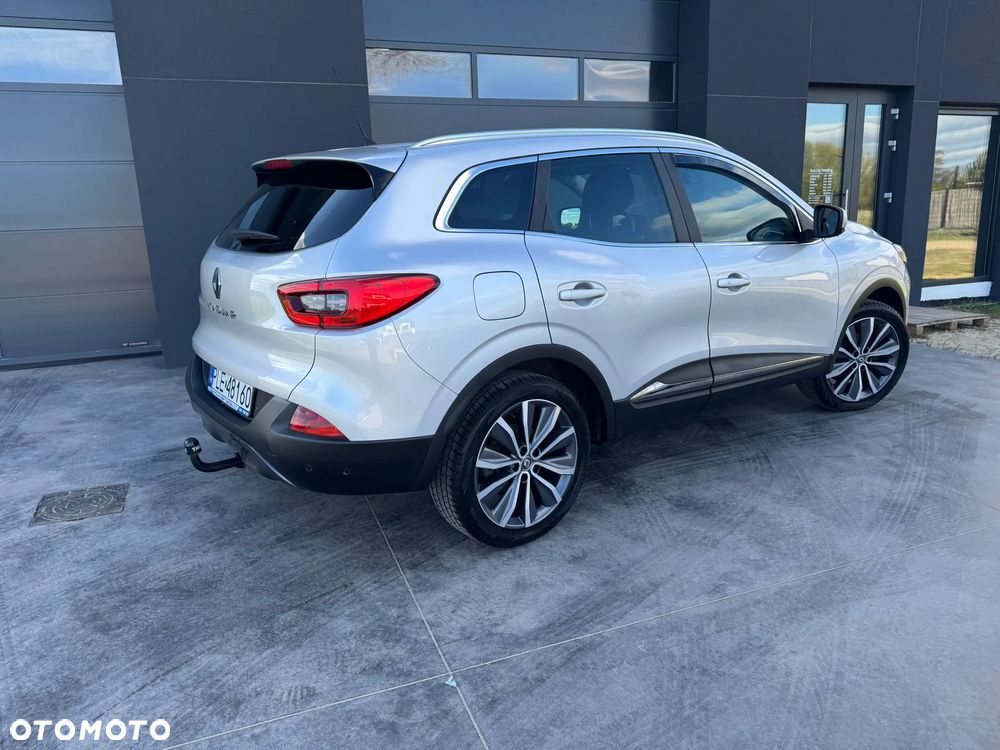 Renault Kadjar 1.2 Energy TCe Business - 4