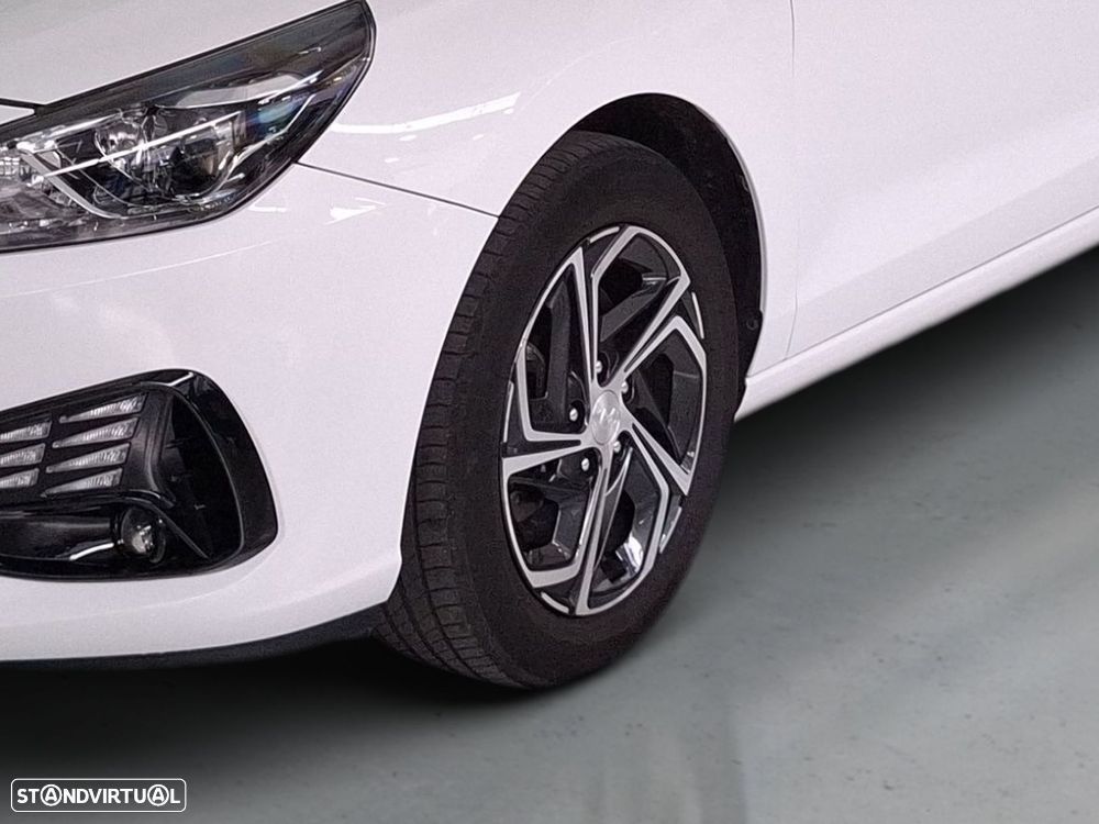 Hyundai i30 1.0 T-GDI Style Plus - 4