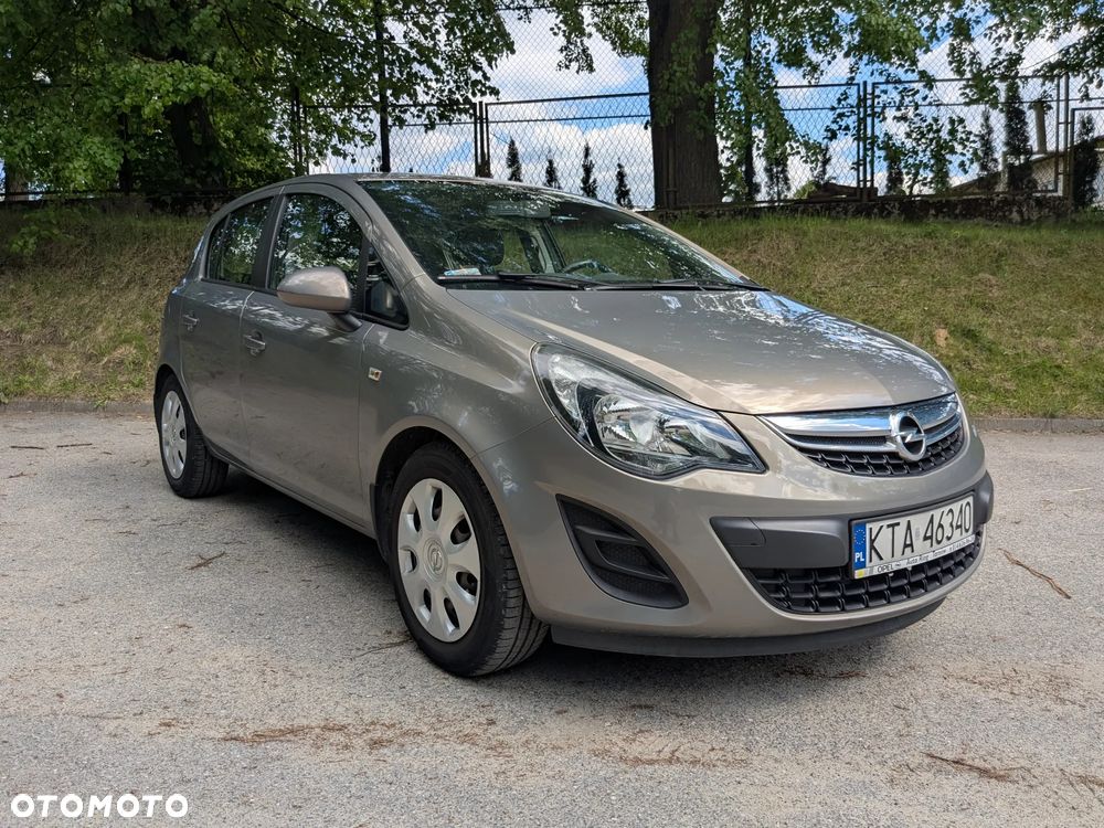 Opel Corsa 1.2 16V Graphite - 7