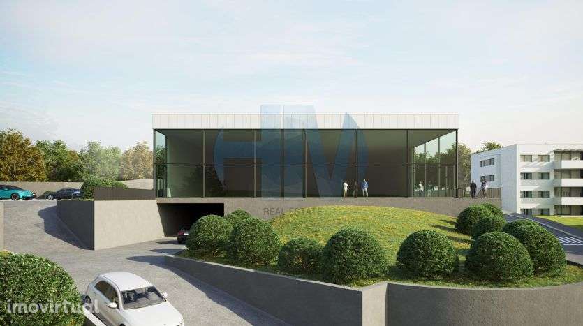 Terreno c/ 4.800 m2 - Valbom - Grande imagem: 3/4