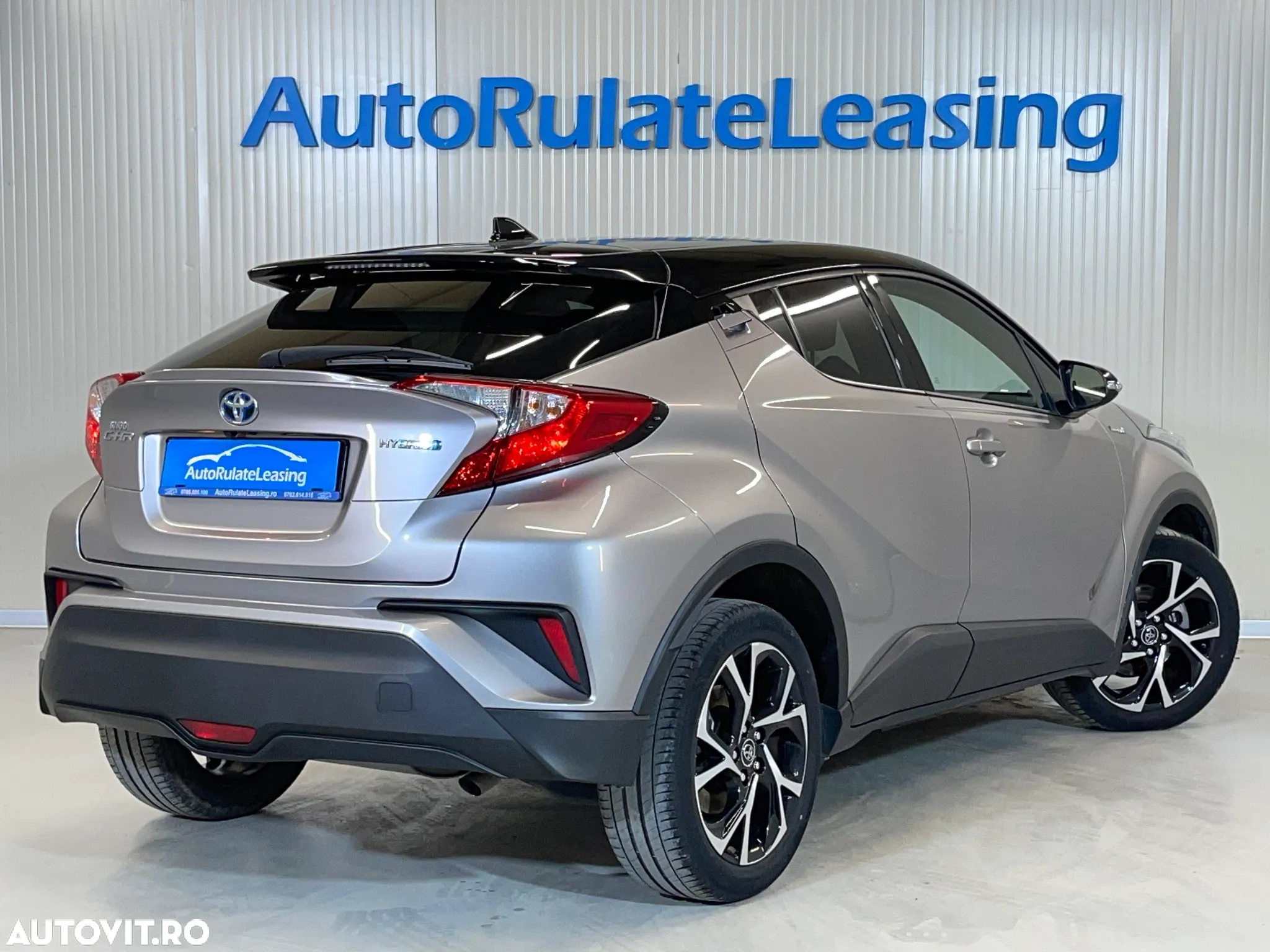 Toyota C-HR 1.8 HSD 122 CP 4x2 CVT C-lassy - 3