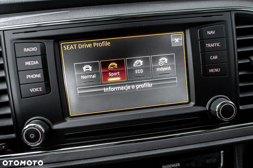 Seat Leon 1.8 TSI Start&Stop FR - 36