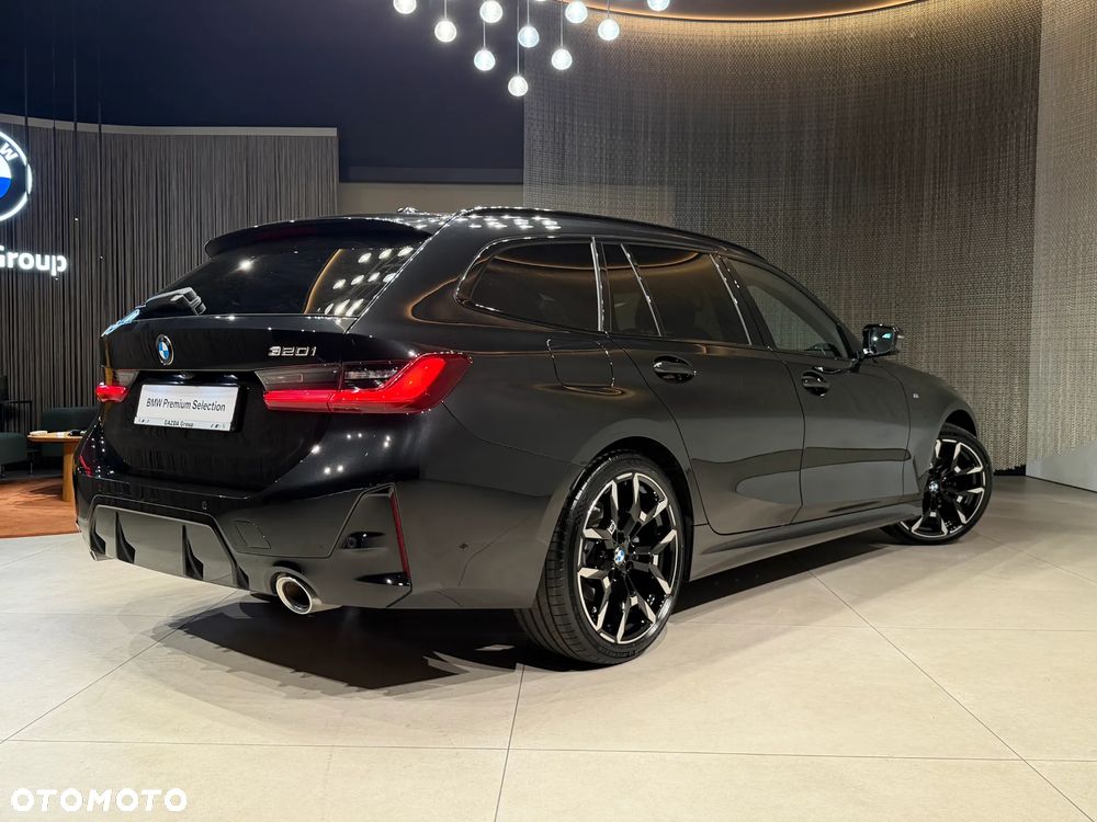 BMW Seria 3 2025 photo 2