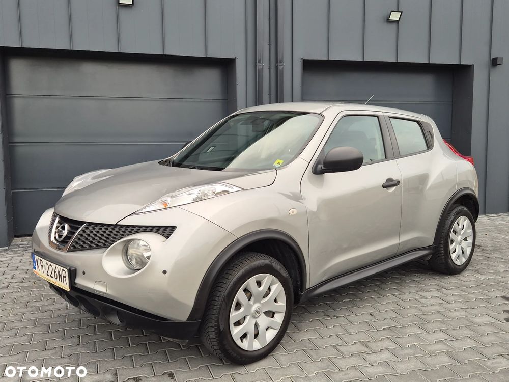 Nissan Juke 1.6 Acenta - 3