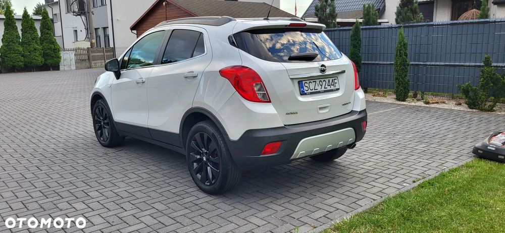 Opel Mokka 1.4 Turbo ecoFLEX Start/Stop 4x4 Color Edition - 10