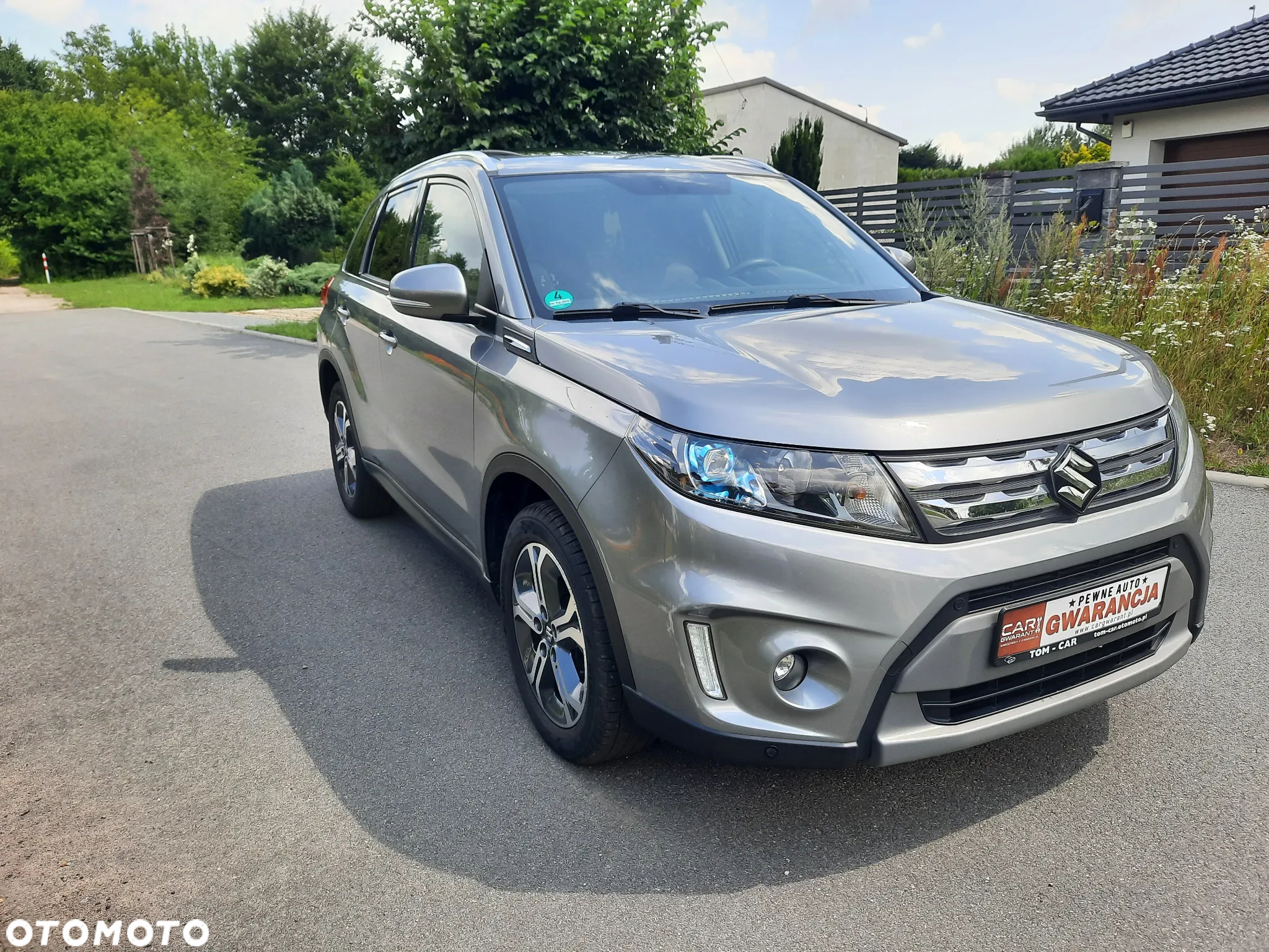 Suzuki Vitara 1.6 Premium 2WD - 7