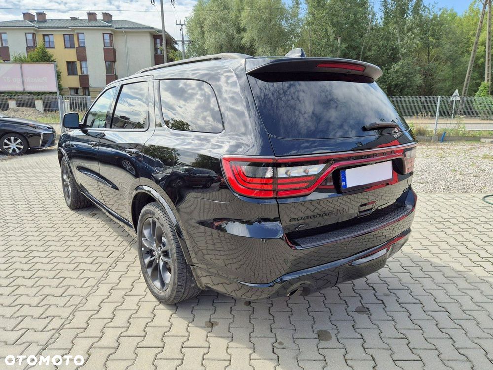 Dodge Durango 5.7 R/T - 10