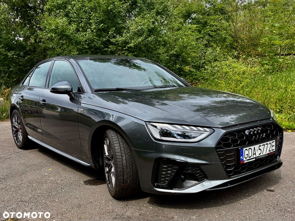 Audi A4 Limousine - 4