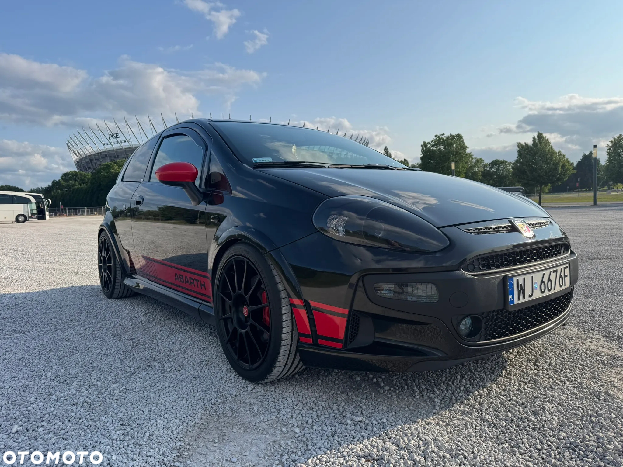 Fiat Punto 1.4 Multiair Abarth - 2