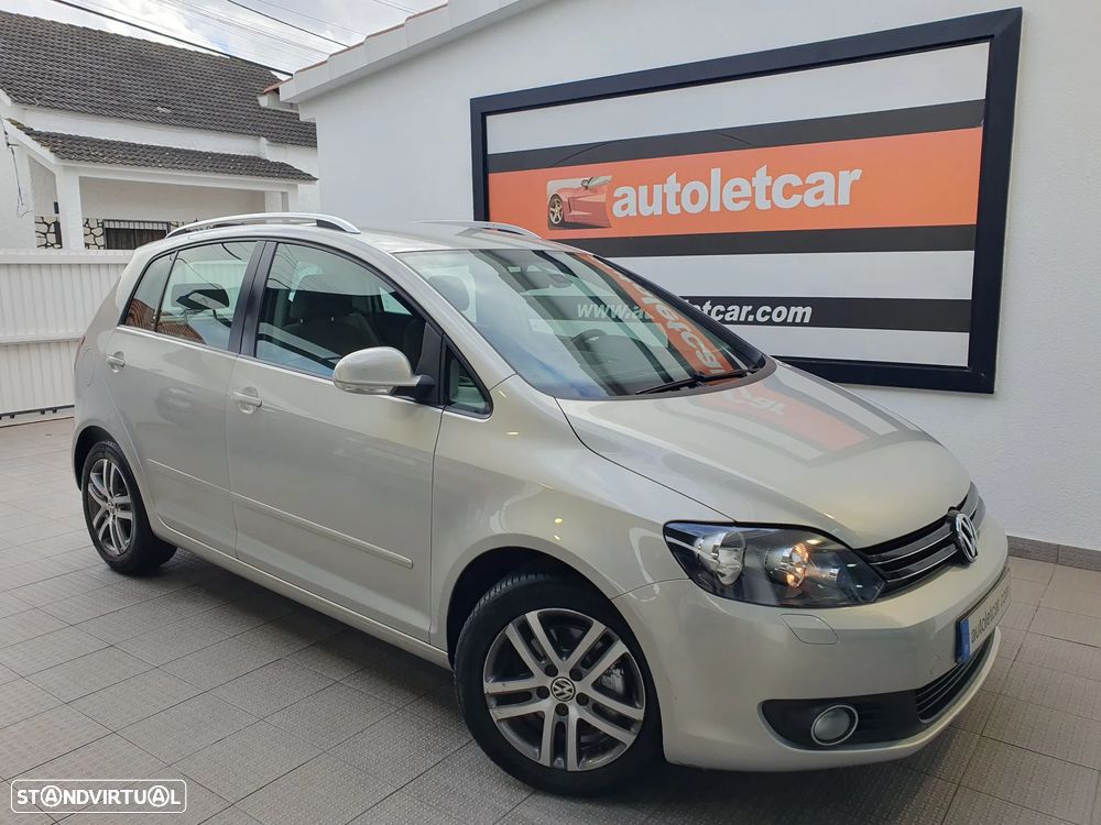 VW Golf Plus 1.4 TSi Confortline DSG - 23
