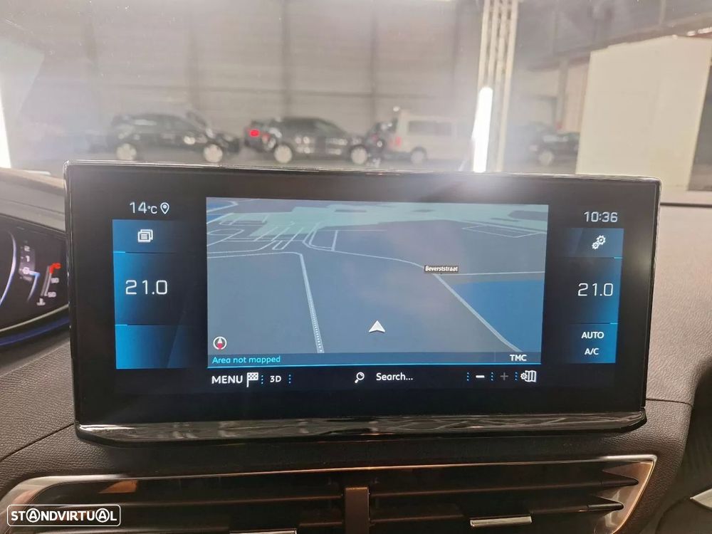 Peugeot 5008 PureTech 130 Stop & Start Allure Pack - 15