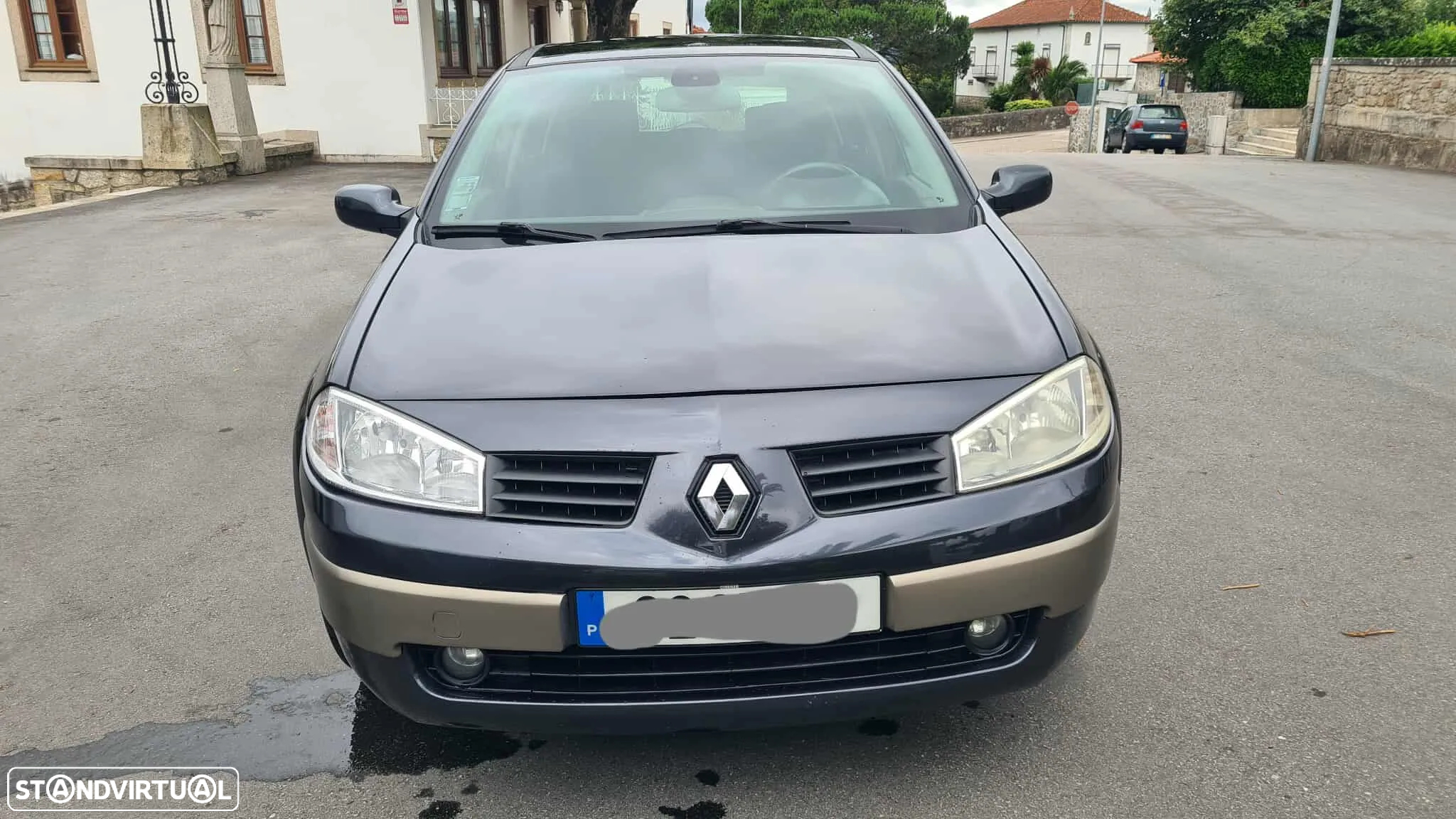 Renault Mégane 1.5 dCi Confort Authentique - 2