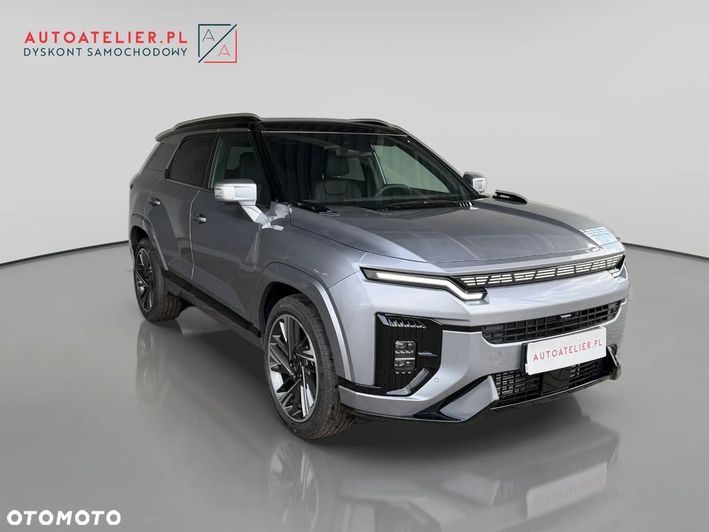 SsangYong/KGM Actyon 1.5 T-GDI Wild 4WD - 3
