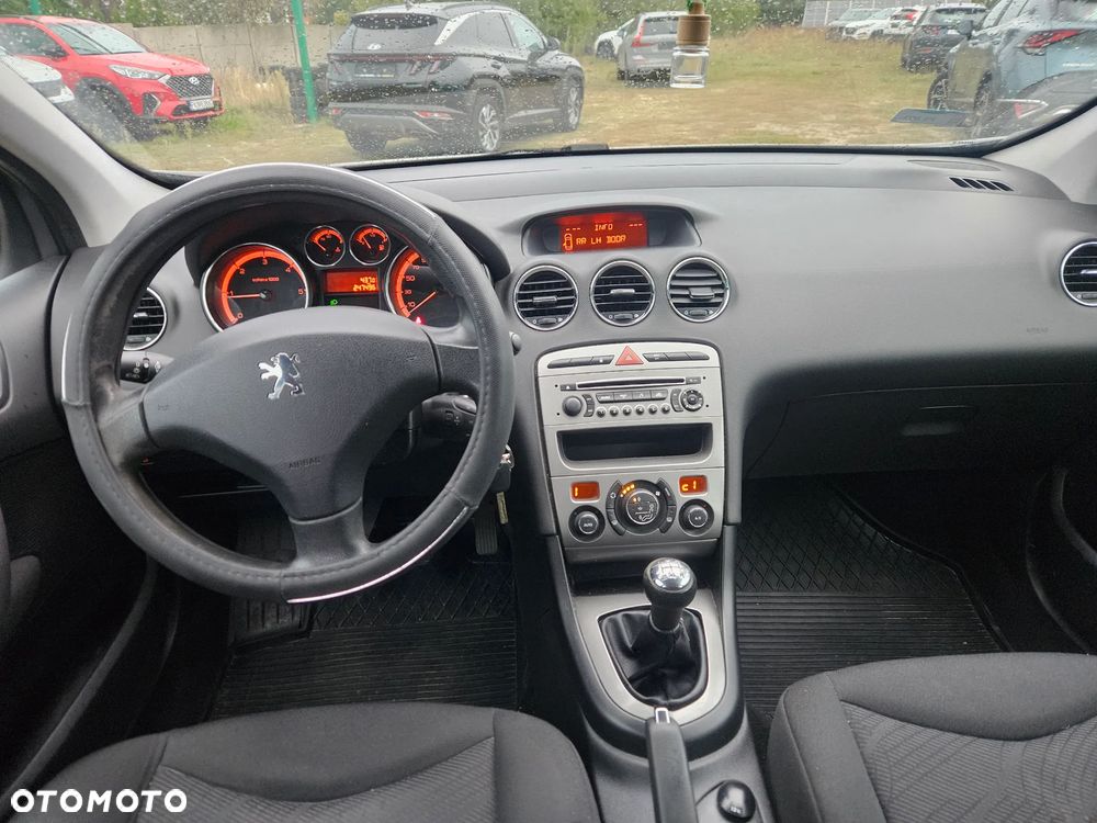 Peugeot 308 - 12