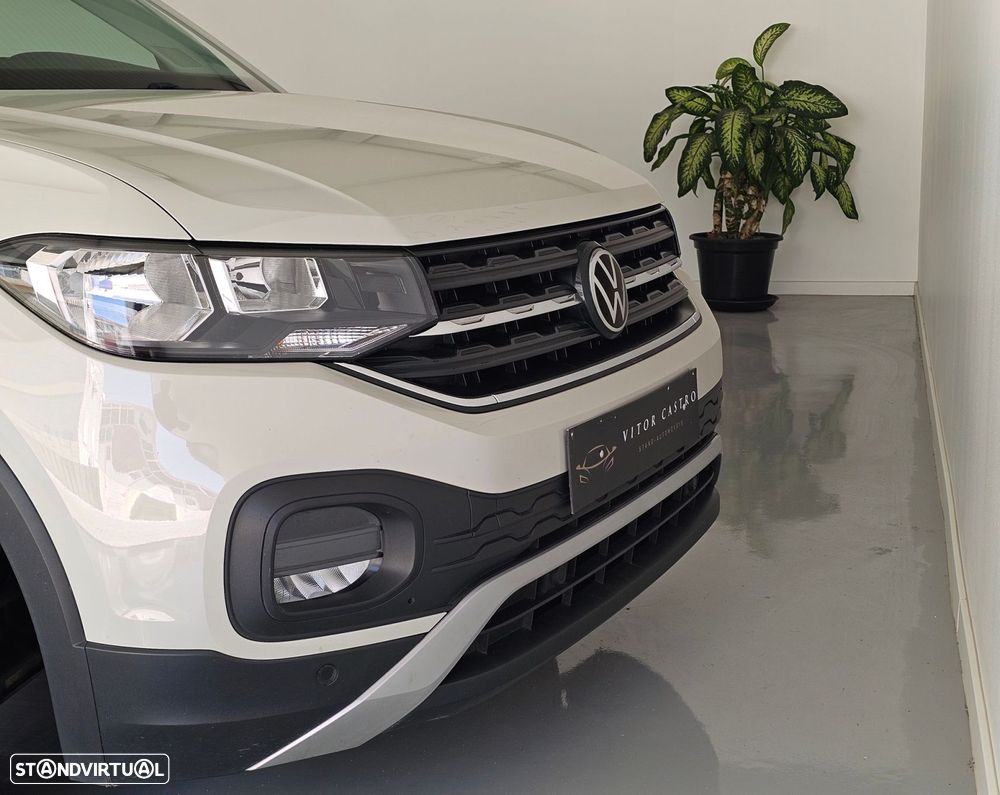 VW T-Cross 1.0 TSI Style DSG - 9