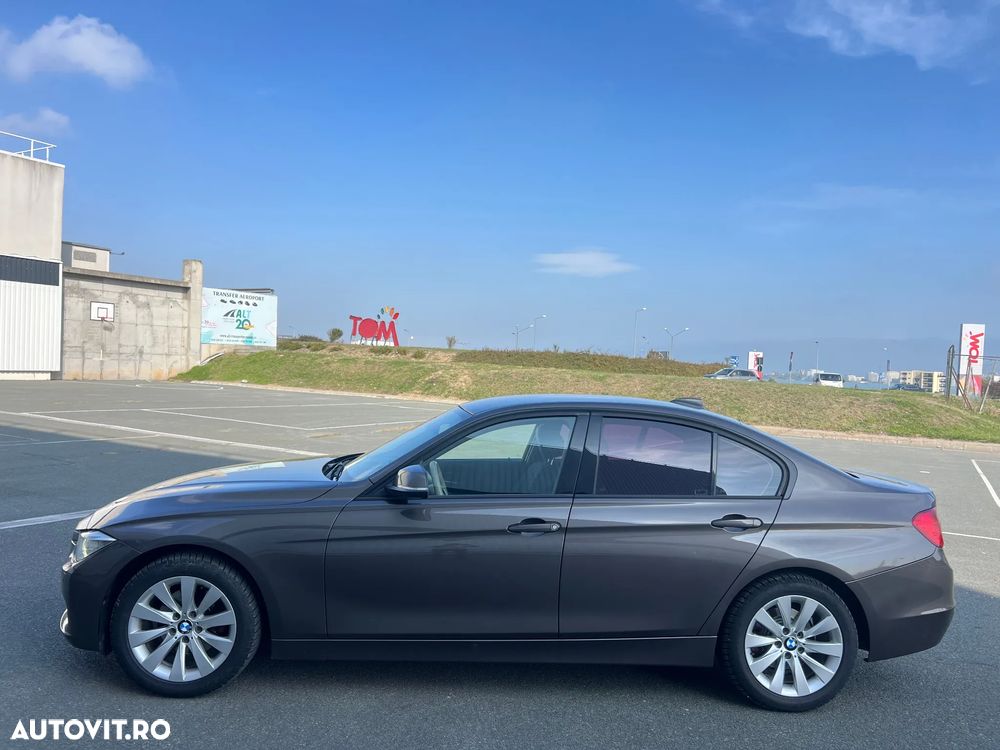 BMW Seria 3 320d Aut. Efficient Dynamics Edition Blue Perf. Modern Line - 5