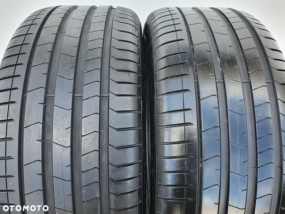 2x Opony letnie 285/45/21 PIRELLI PZero PZ4 * RunFlat 113Y - 3