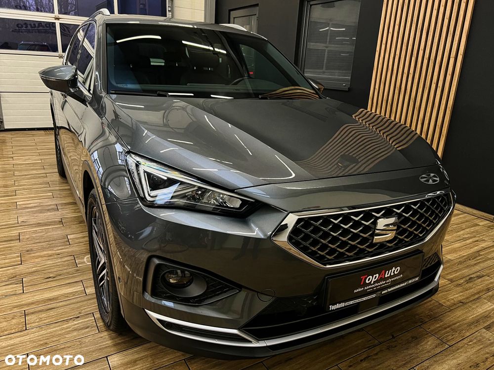 Seat Tarraco - 5