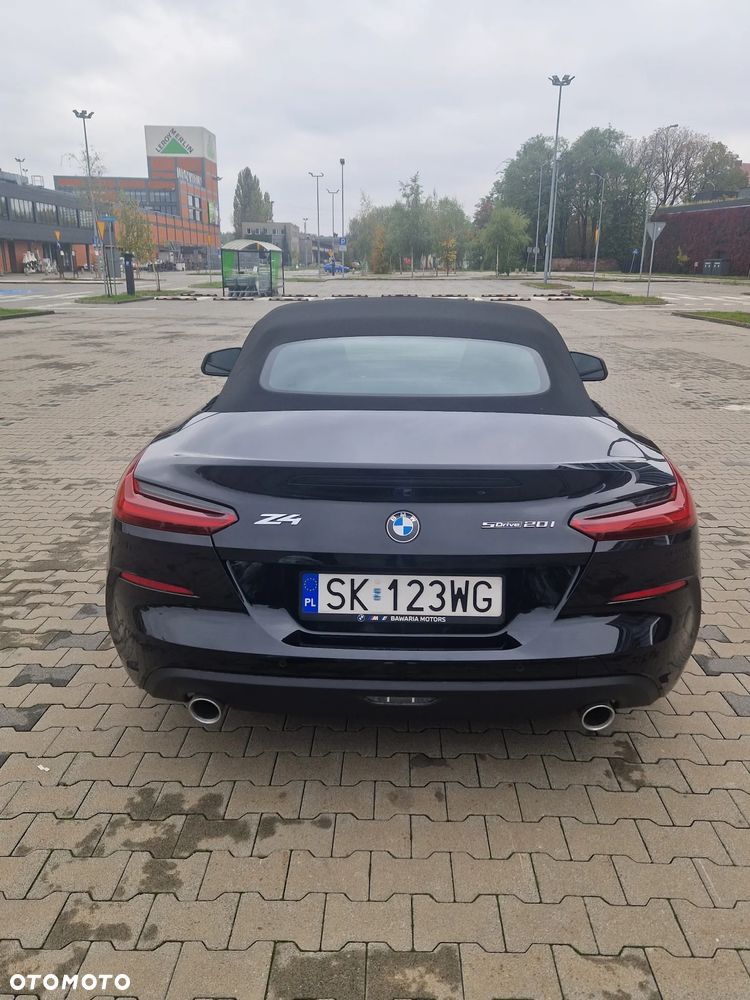 BMW Z4 20i sDrive sport - 6