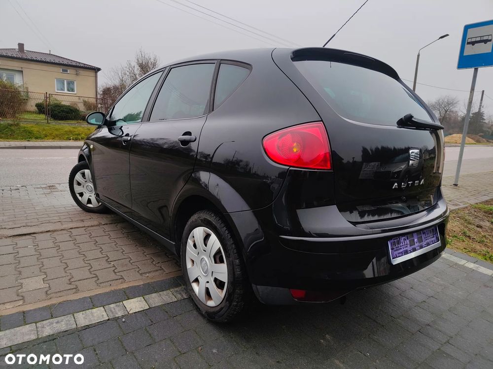 Seat Altea 1.6 Fresh - 4