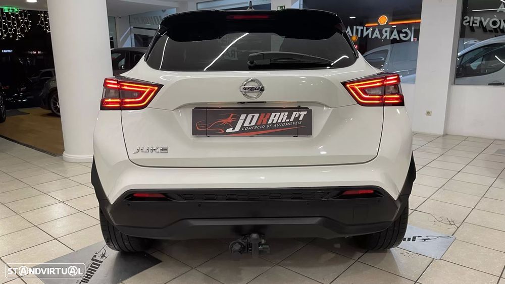 Nissan Juke 1.0 DIG-T N-Design C.Two Tone B.DCT - 7