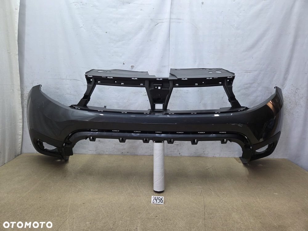 Dacia duster ll 2 od 17r 620221776R pdc zderzak przedni przód - 1