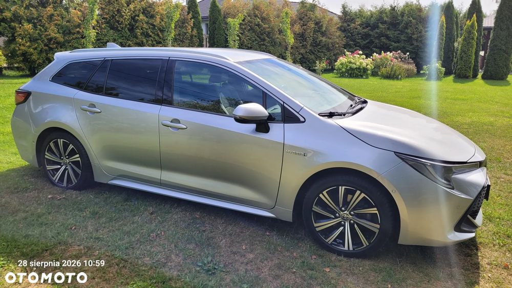 Toyota Corolla 2.0 Hybrid Comfort - 3