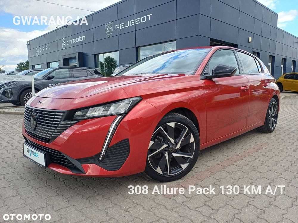 Peugeot 308 1.2 PureTech Allure Pack S&S EAT8 - 1