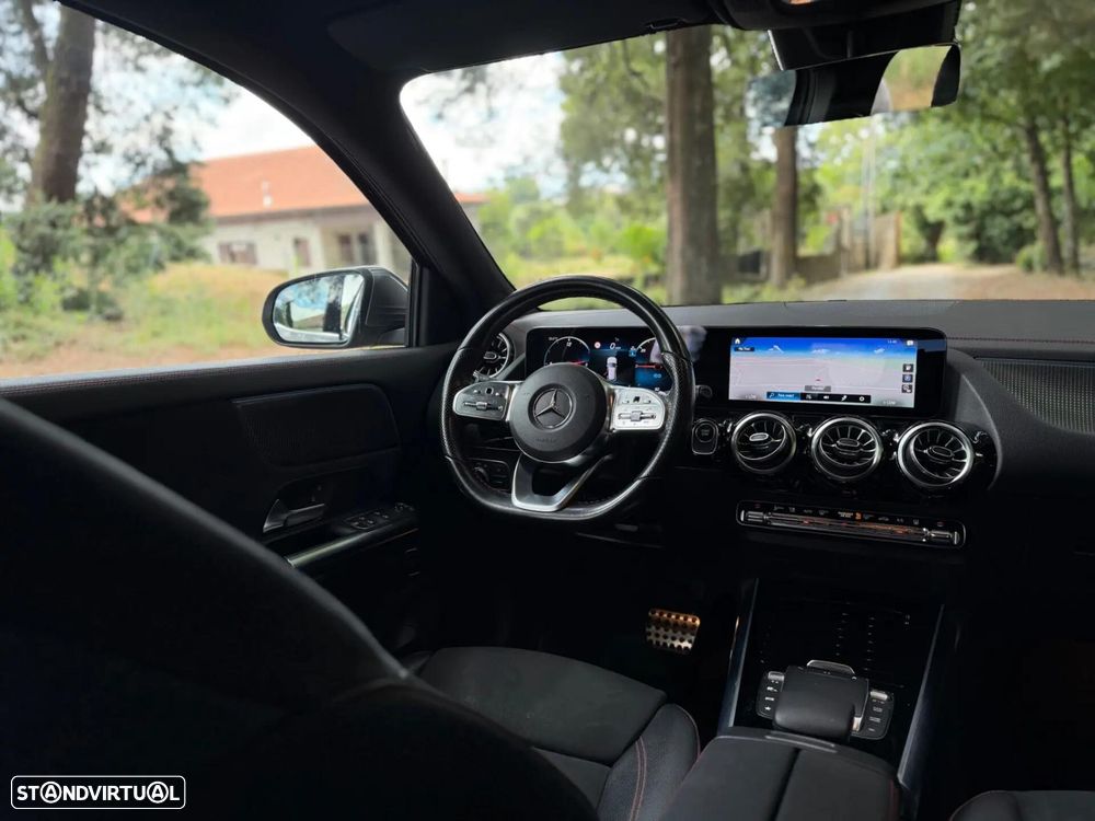 Mercedes-Benz EQA 250 AMG Line - 12