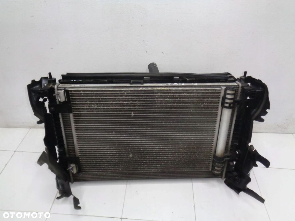 peugeot 308 t9 3008 ii c4 ii 2.0 blue hdi chłodnice wetylator 9806313880 - 1