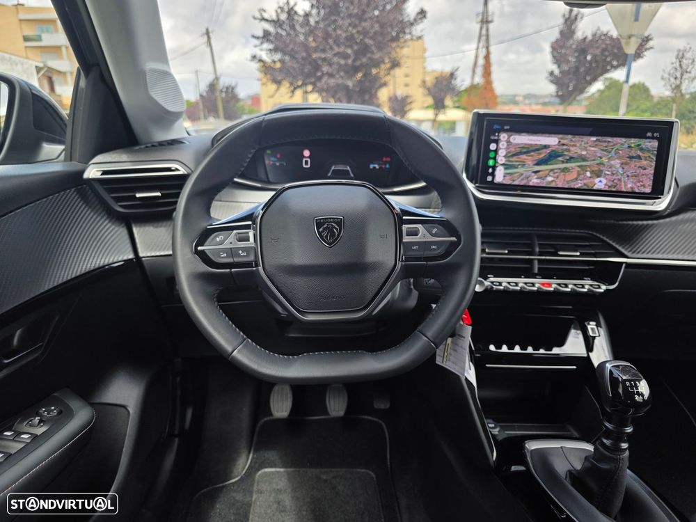 Peugeot 208 1.2 PureTech Allure Pack - 19