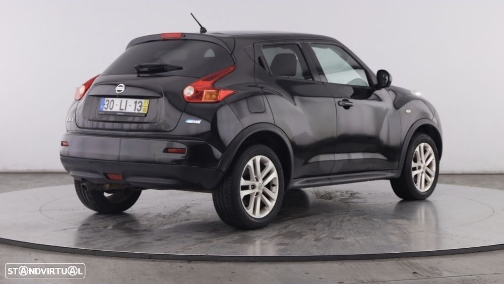 Nissan Juke 1.5 dCi Acenta Connect - 6