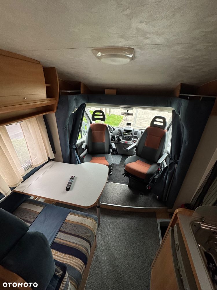 Fiat Ducato Sea 590 - 15