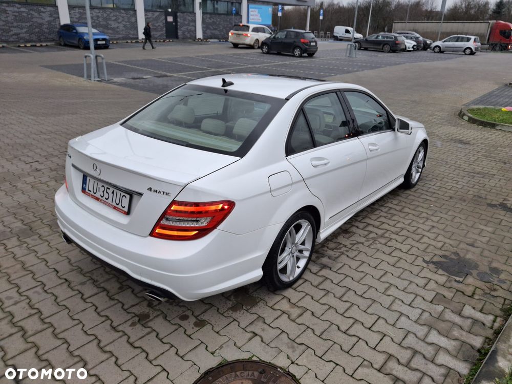 Mercedes-Benz Klasa C - 5