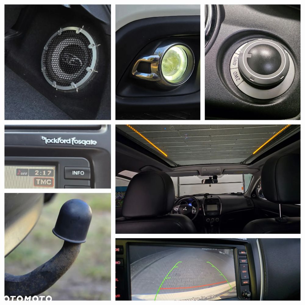 Mitsubishi ASX 1.8 DI-D 4WD Instyle - 19