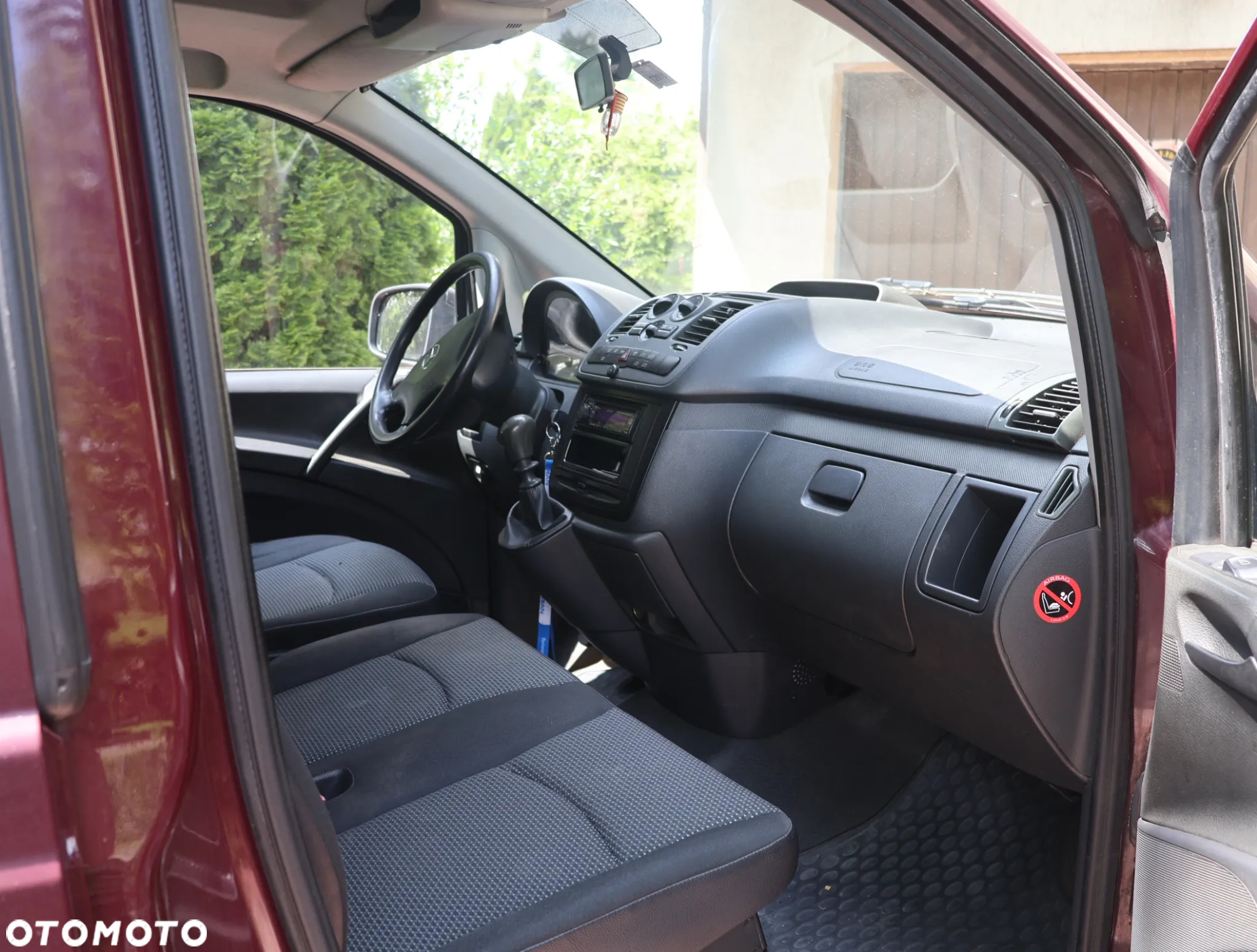 Mercedes-Benz Vito 113 CDI 639.703 - 9