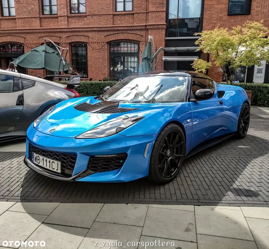 Lotus Evora - 1