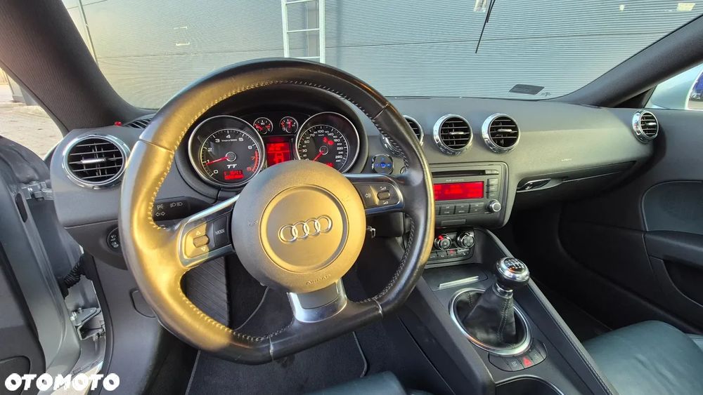 Audi TT Coupé 2.0 TFSI - 6