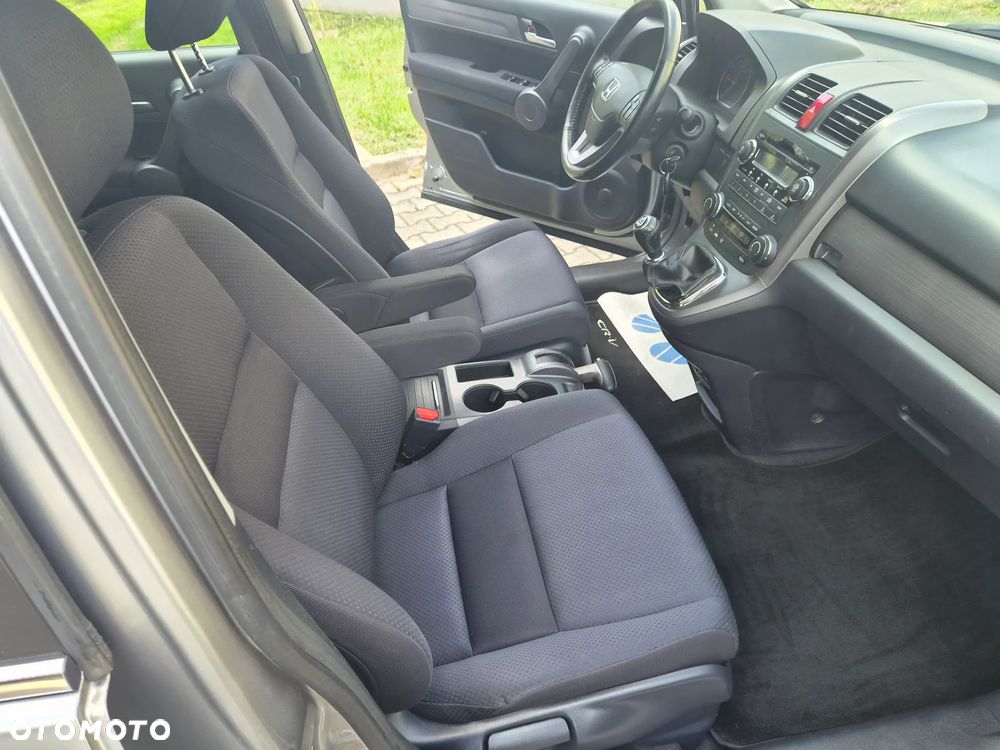 Honda CR-V 2.0i-VTEC Elegance - 15