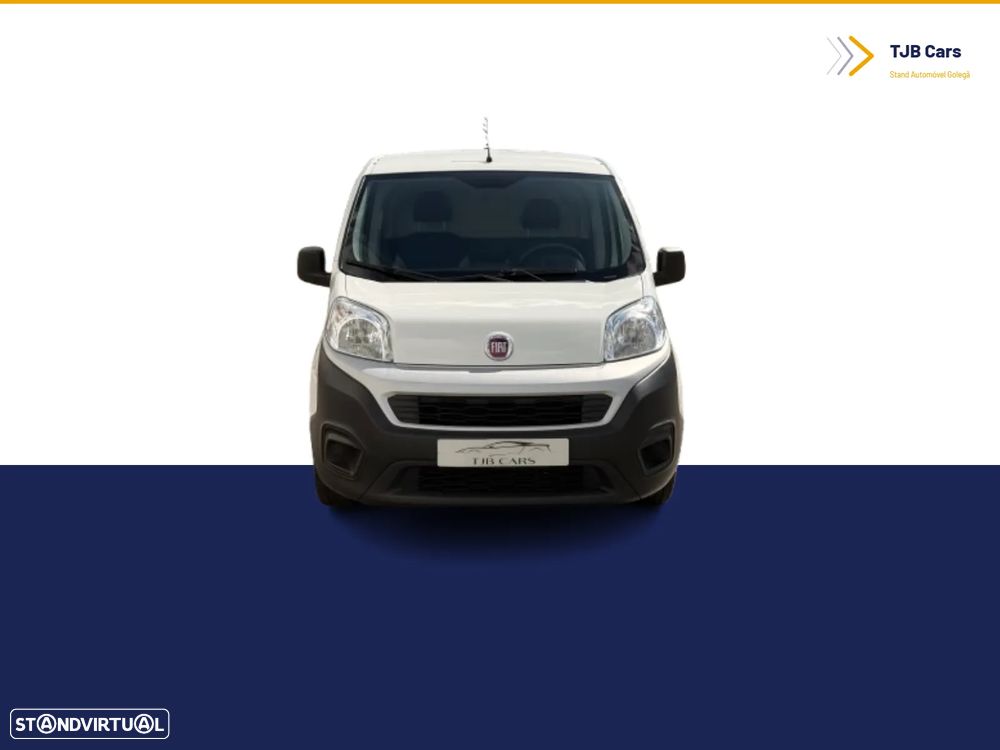 Fiat Fiorino Diesel 1.3 M-jet SX 4P (80cv) - 3