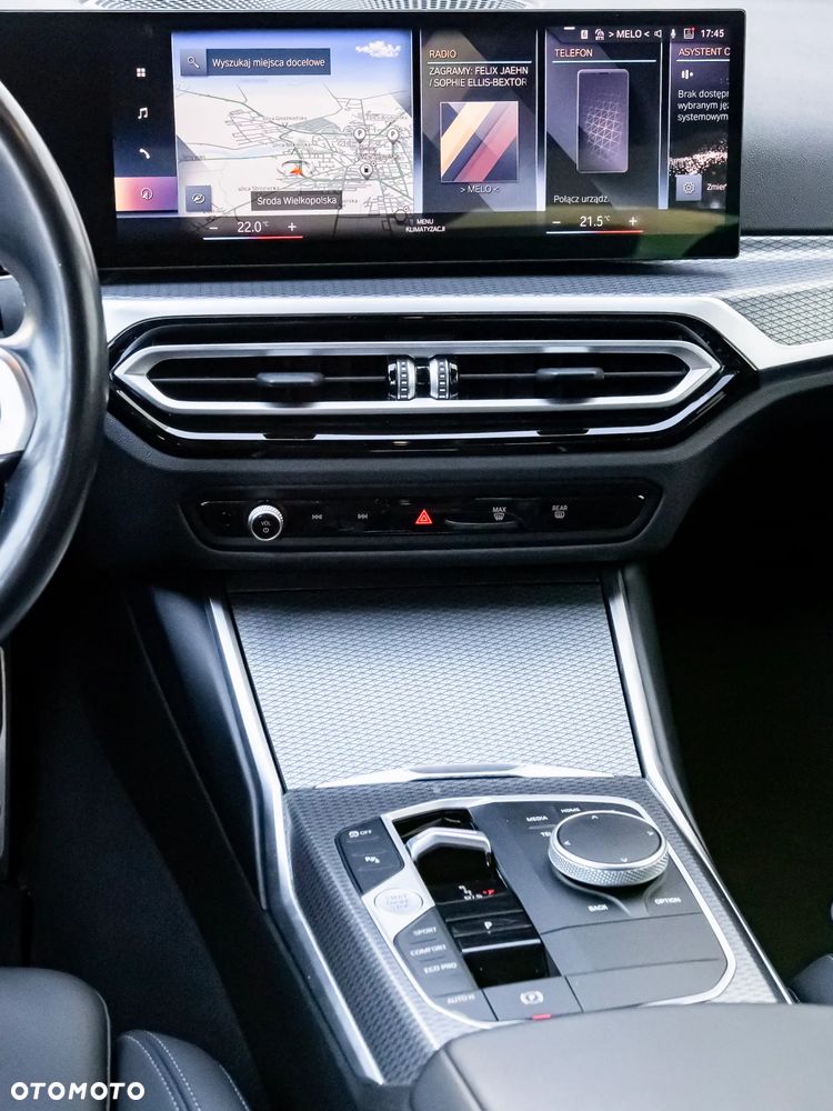 BMW Seria 3 318d M Sport - 19