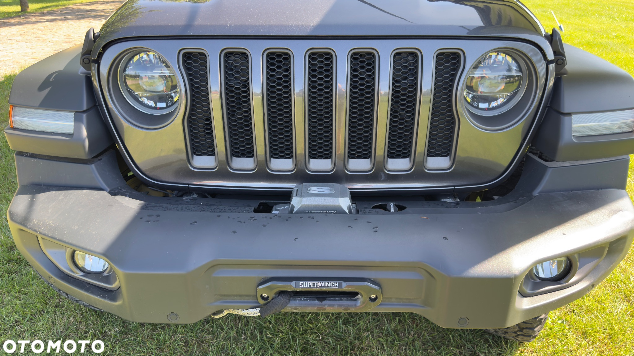 Jeep Wrangler Unlimited GME 2.0 Turbo Rubicon - 28