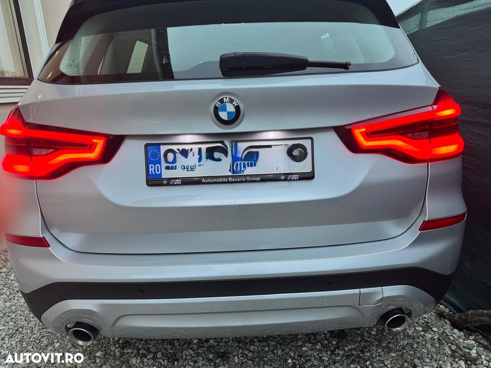 BMW X3 xDrive20d Aut. - 30