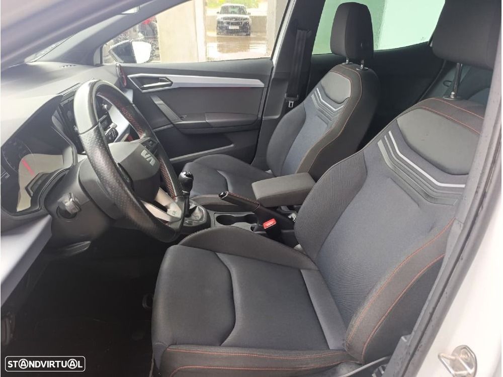 SEAT Ibiza 1.0 TSI FR - 2