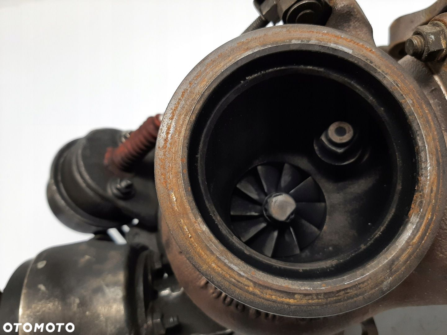 VW T6 Crafter MAN TGE BiTurbo TURBO TURBINY 18509700010 16359700023 - 8