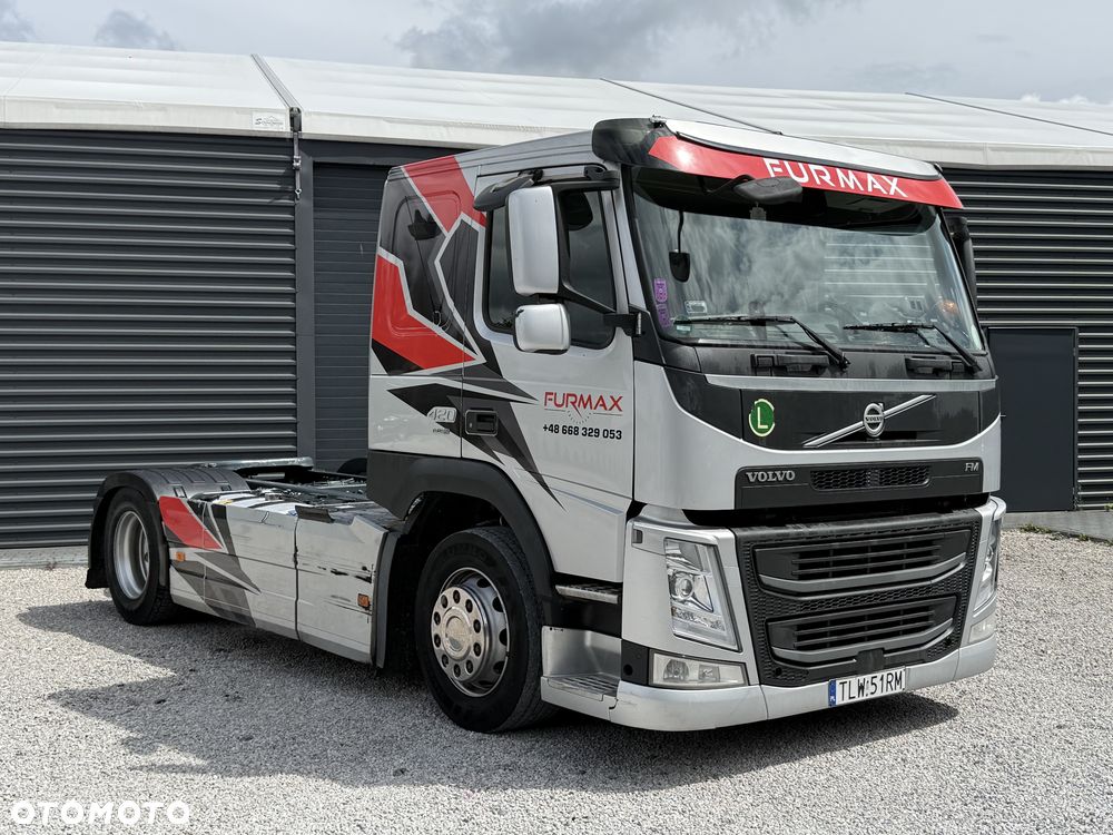 Volvo FM - 6