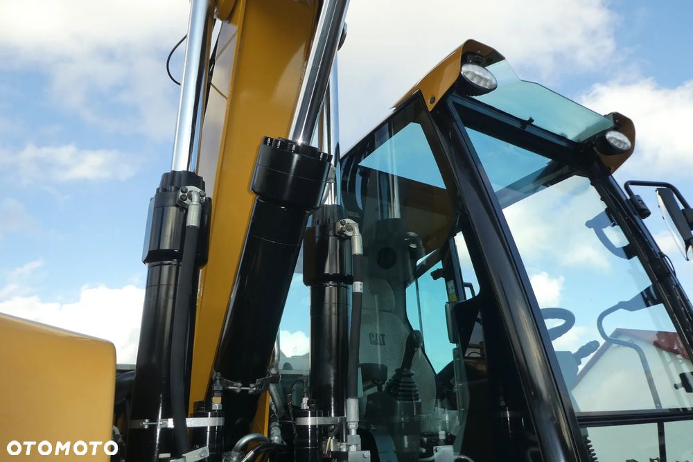 Caterpillar M 318F Z NIEMIEC - 32
