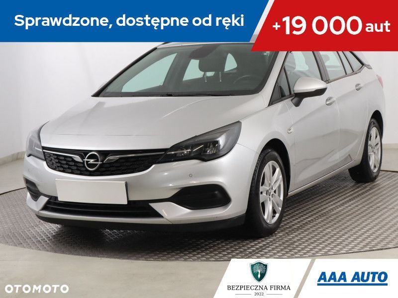 Opel Astra - 1
